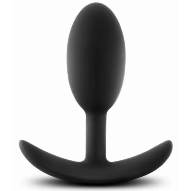 Anal Adventures Plug Anal Adventures Vibra Slim Medium 9 x 4cm